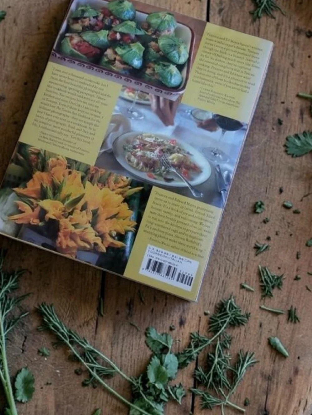 The Tuscan Sun Cookbook Recipes From Our Italian Kitchen